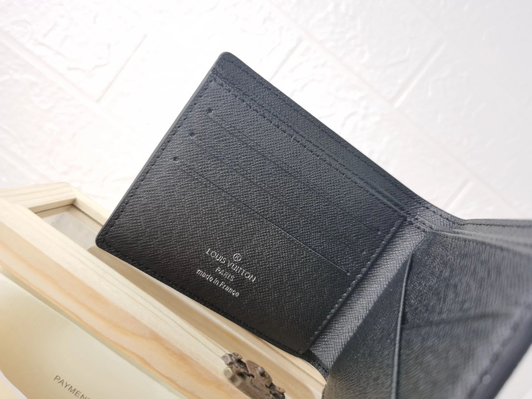 Louis Vuitton MULTIPLE WALLET M30530 6 M