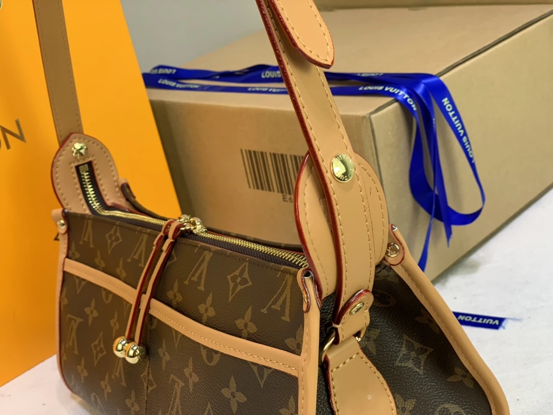 Louis Vuitton Monogram Popincourt Long Bag M40008 6 M