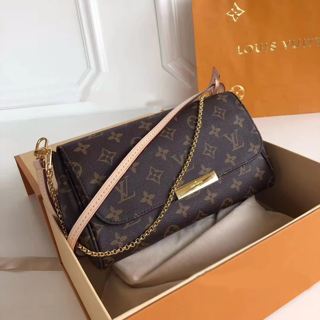 Louis Vuitton Favorite MM M40718-24/28cm 10 M