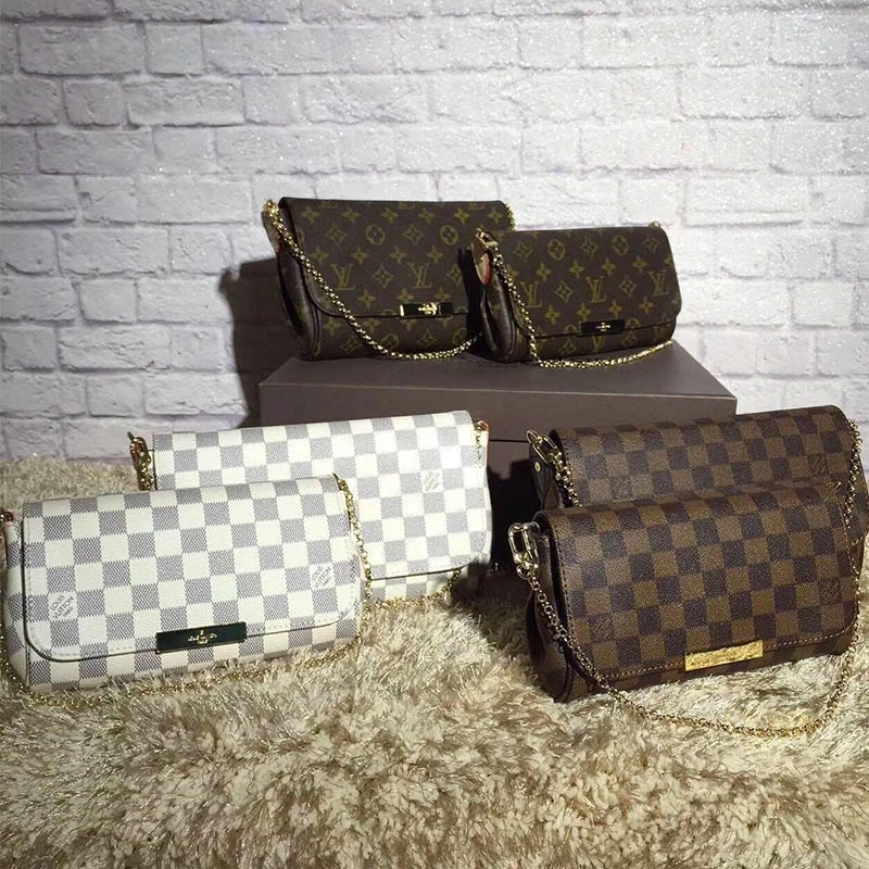 Louis Vuitton Favorite MM M40718-24/28cm 1 M