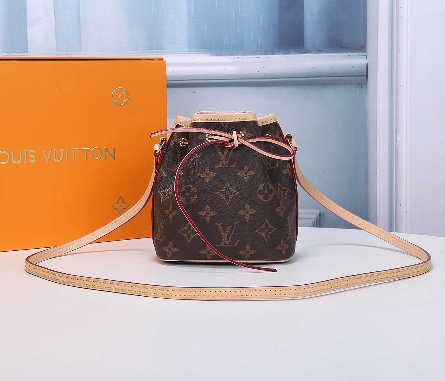 Louis Vuitton AAA-NANO NOe M41346 1 M