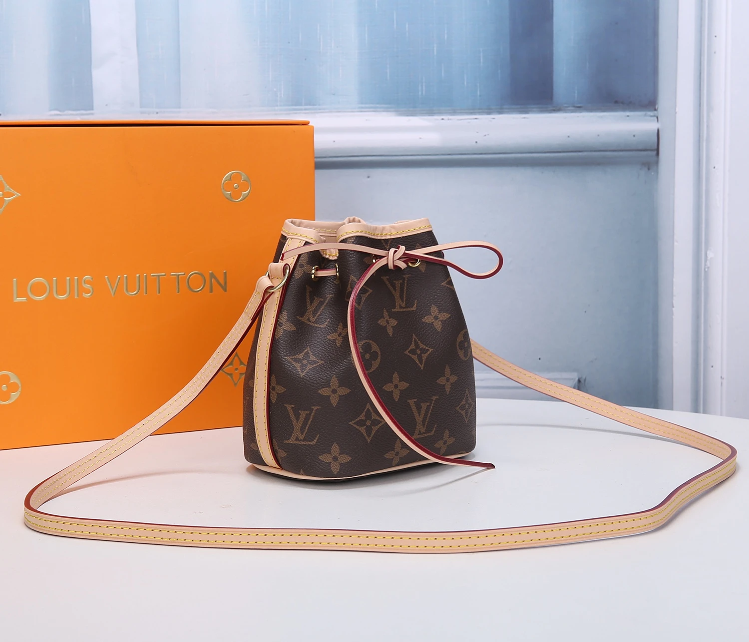 Louis Vuitton AAA-NANO NOe M41346 2 M