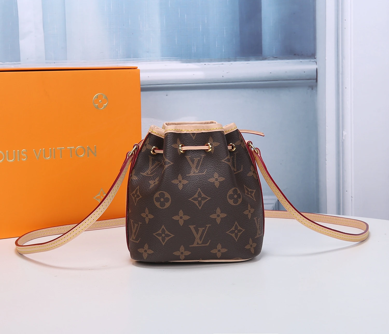 Louis Vuitton AAA-NANO NOe M41346 3 M