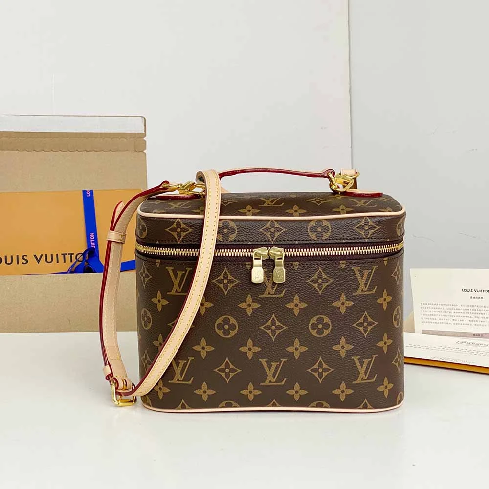 Louis Vuitton NICE BB M42265 1 M