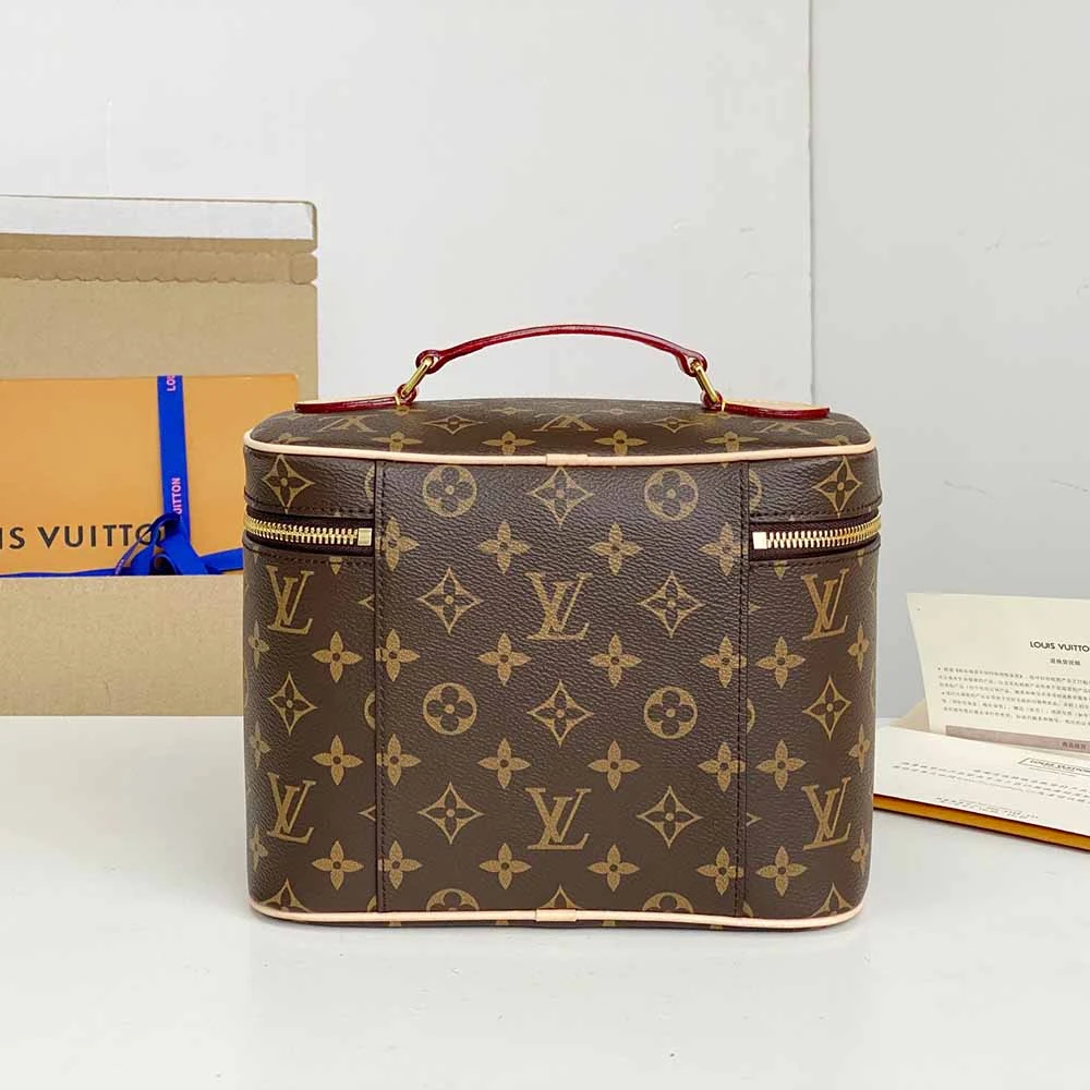 Louis Vuitton NICE BB M42265 9 M
