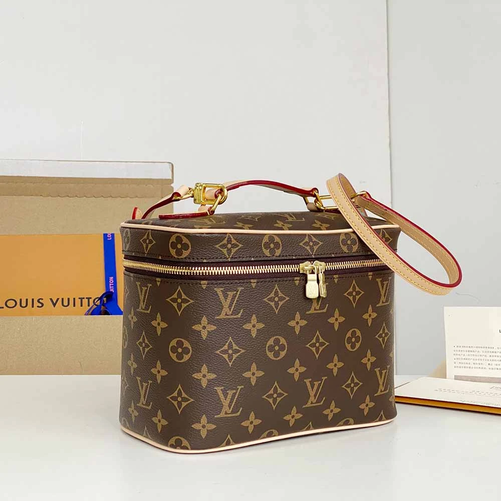 Louis Vuitton NICE BB M42265 10 M