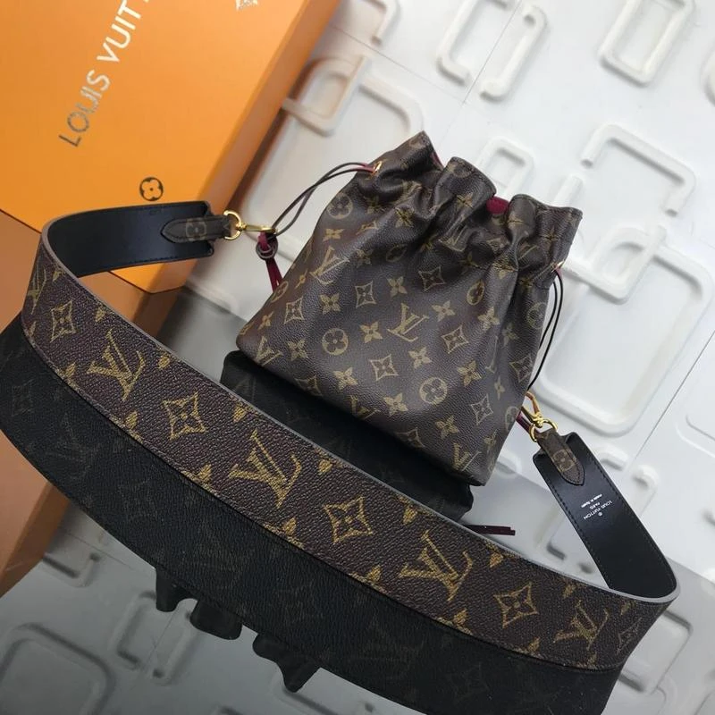 Louis Vuitton AAA-Noe Pouch M43445 1 M
