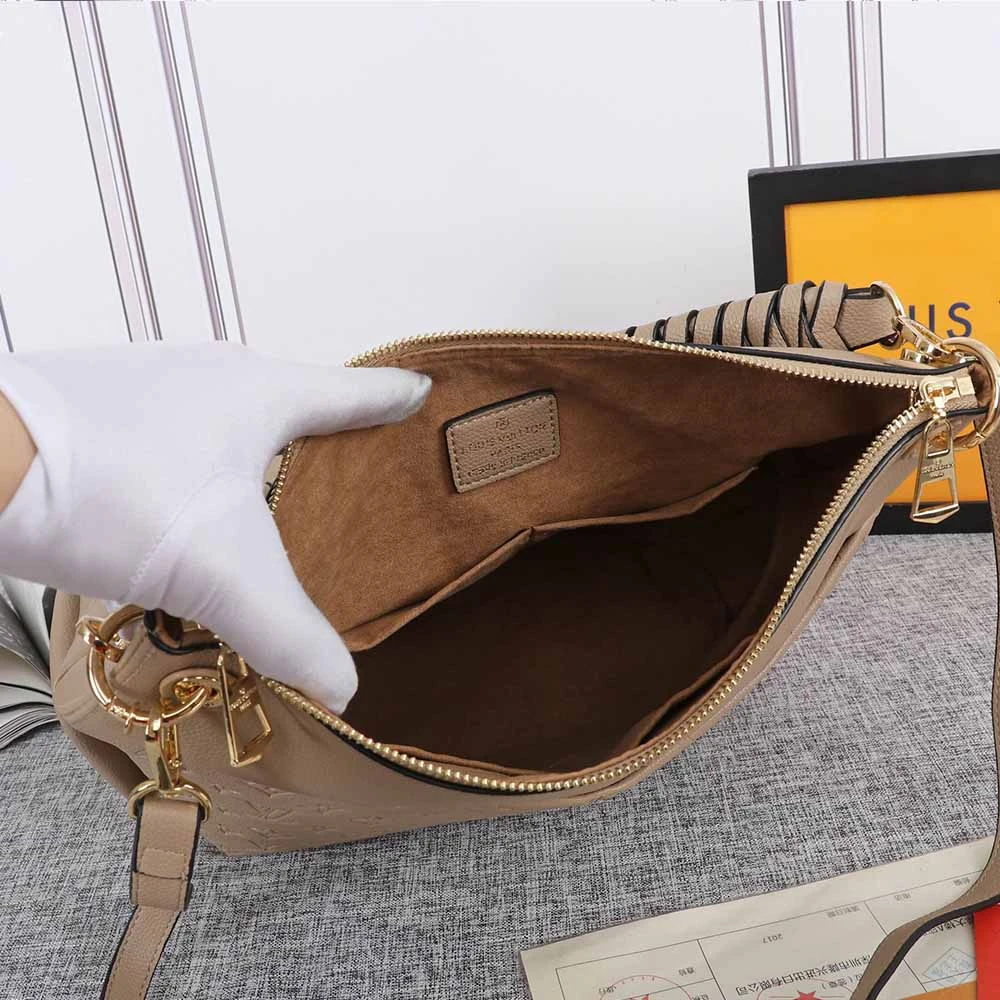 Louis Vuitton MeLIE M44014 WHITE/BEIGE 13 M