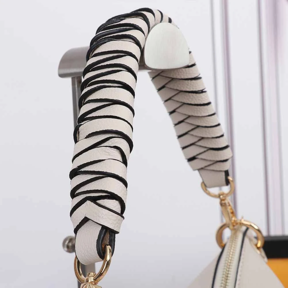 Louis Vuitton MeLIE M44014 WHITE/BEIGE 5 M