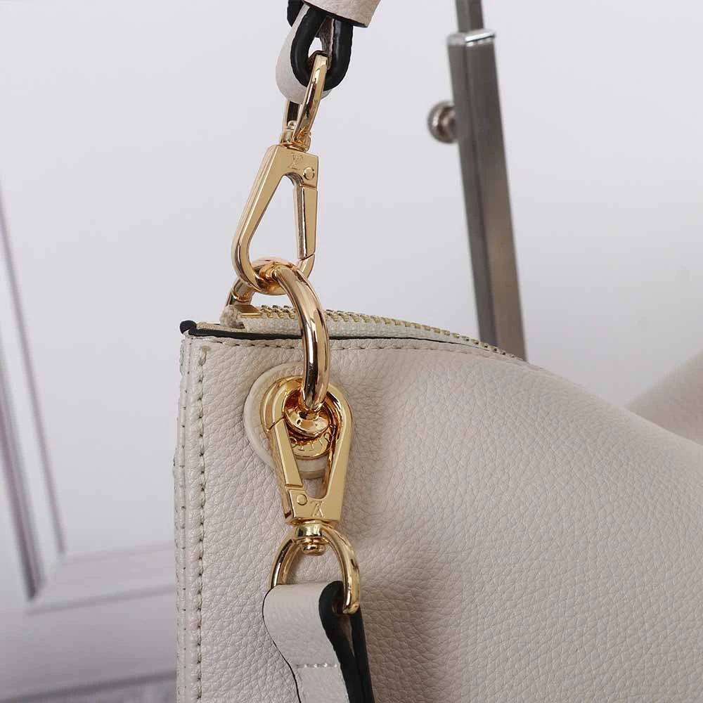 Louis Vuitton MeLIE M44014 WHITE/BEIGE 4 M