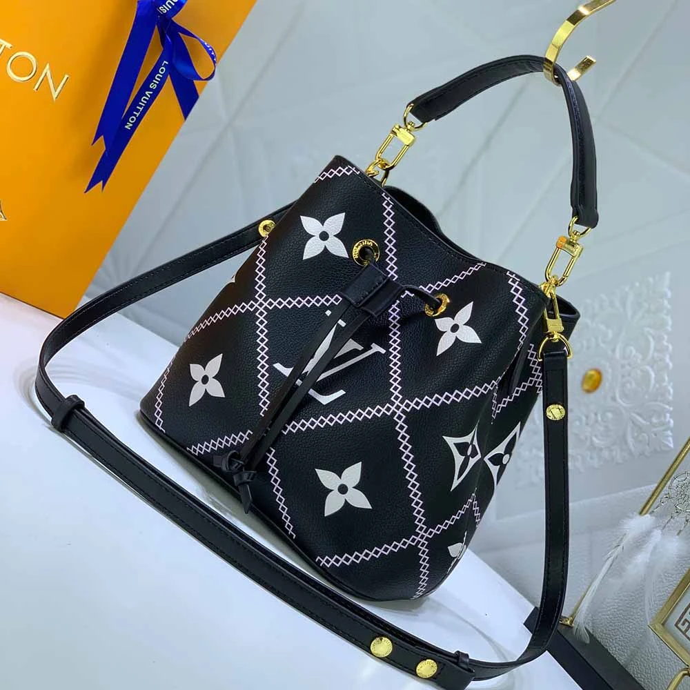 Louis Vuitton NeoNoe BB bucket bag M44022 3 M