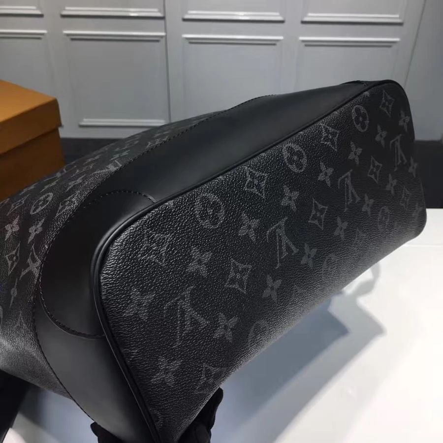 Louis Vuitton AAA-STEAMER BACKPACK M44052 Black 5 M Black Mono