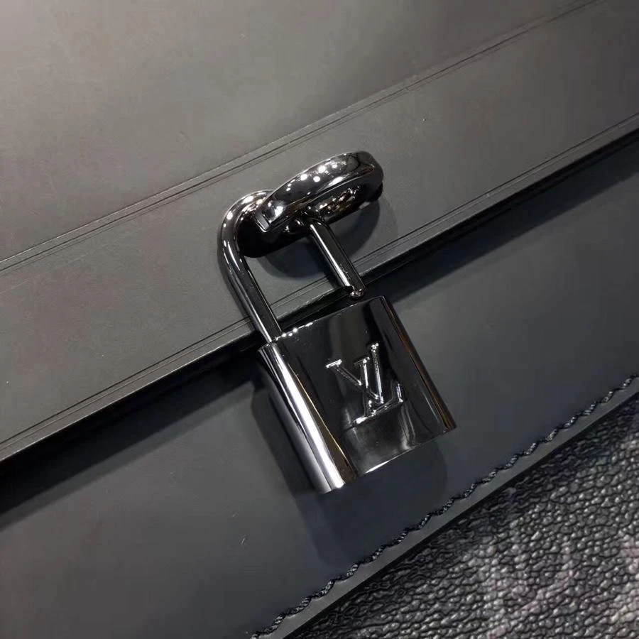 Louis Vuitton AAA-STEAMER BACKPACK M44052 Black 3 M Black Mono