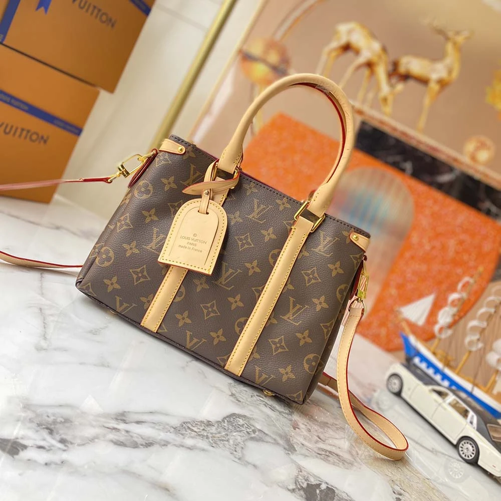 Louis Vuitton Monogram Canvas Soufflot BB 2 MB