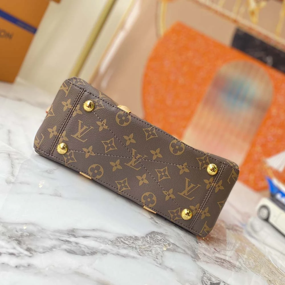 Louis Vuitton Monogram Canvas Soufflot BB 5 MB