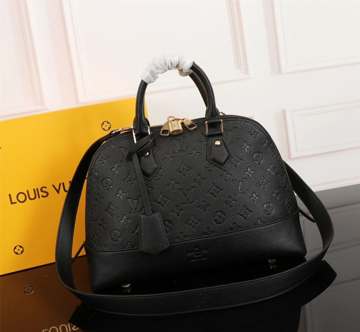 Louis Vuitton AAA-NeO ALMA PM/BB 25/35cm 2 M