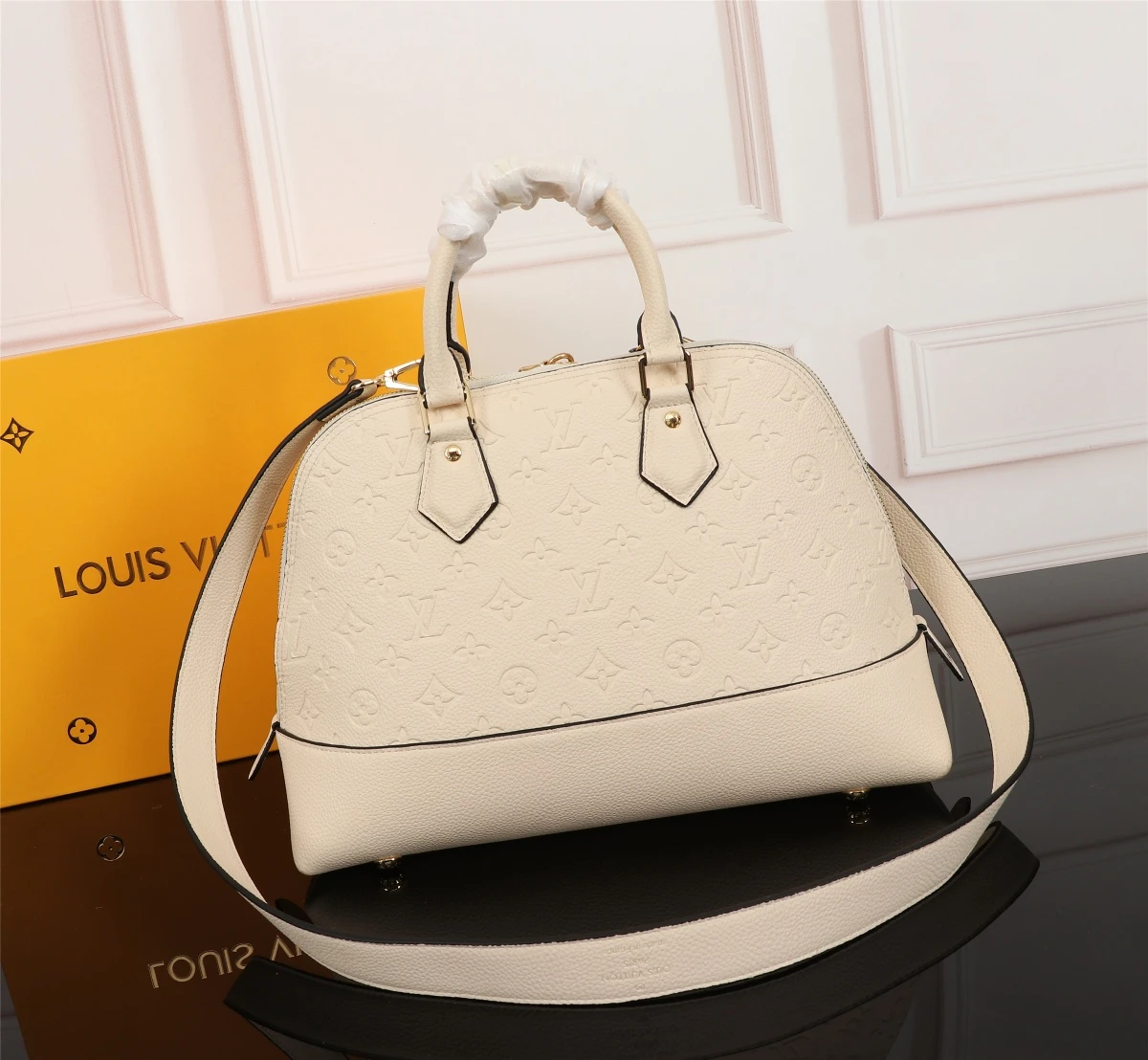 Louis Vuitton AAA-NeO ALMA PM/BB 25/35cm 11 M