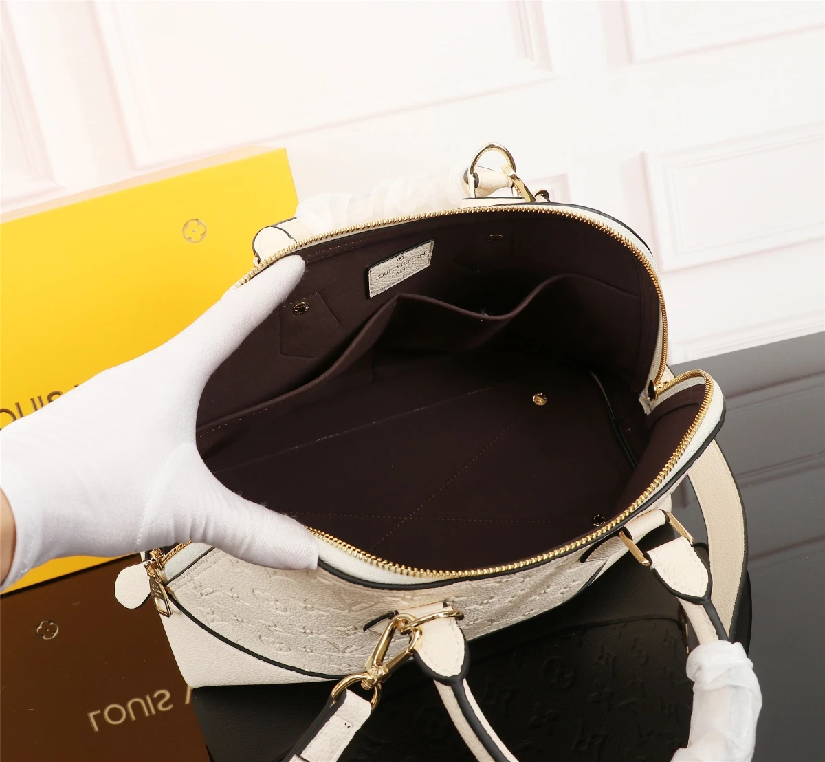 Louis Vuitton AAA-NeO ALMA PM/BB 25/35cm 13 M