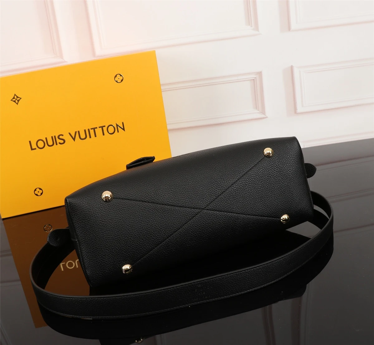 Louis Vuitton AAA-NeO ALMA PM/BB 25/35cm 4 M