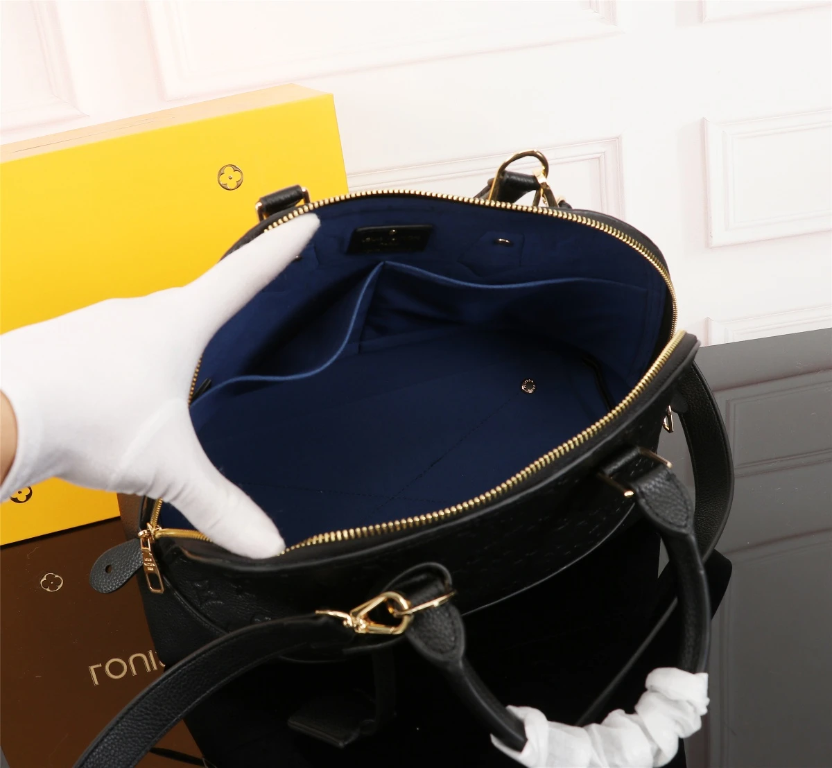 Louis Vuitton AAA-NeO ALMA PM/BB 25/35cm 5 M