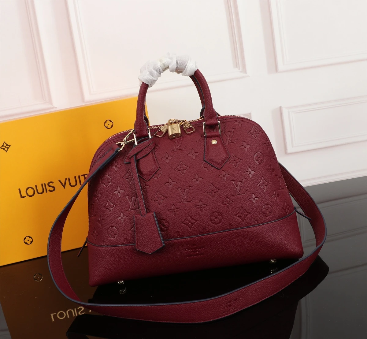 Louis Vuitton AAA-NeO ALMA PM/BB 25/35cm 6 M