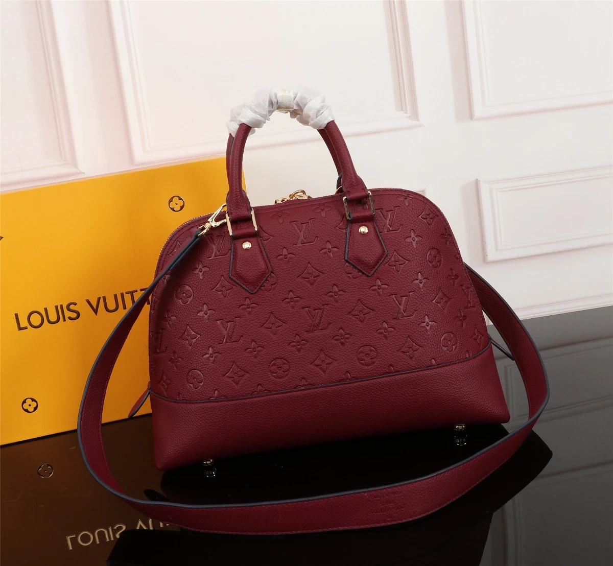 Louis Vuitton AAA-NeO ALMA PM/BB 25/35cm 7 M