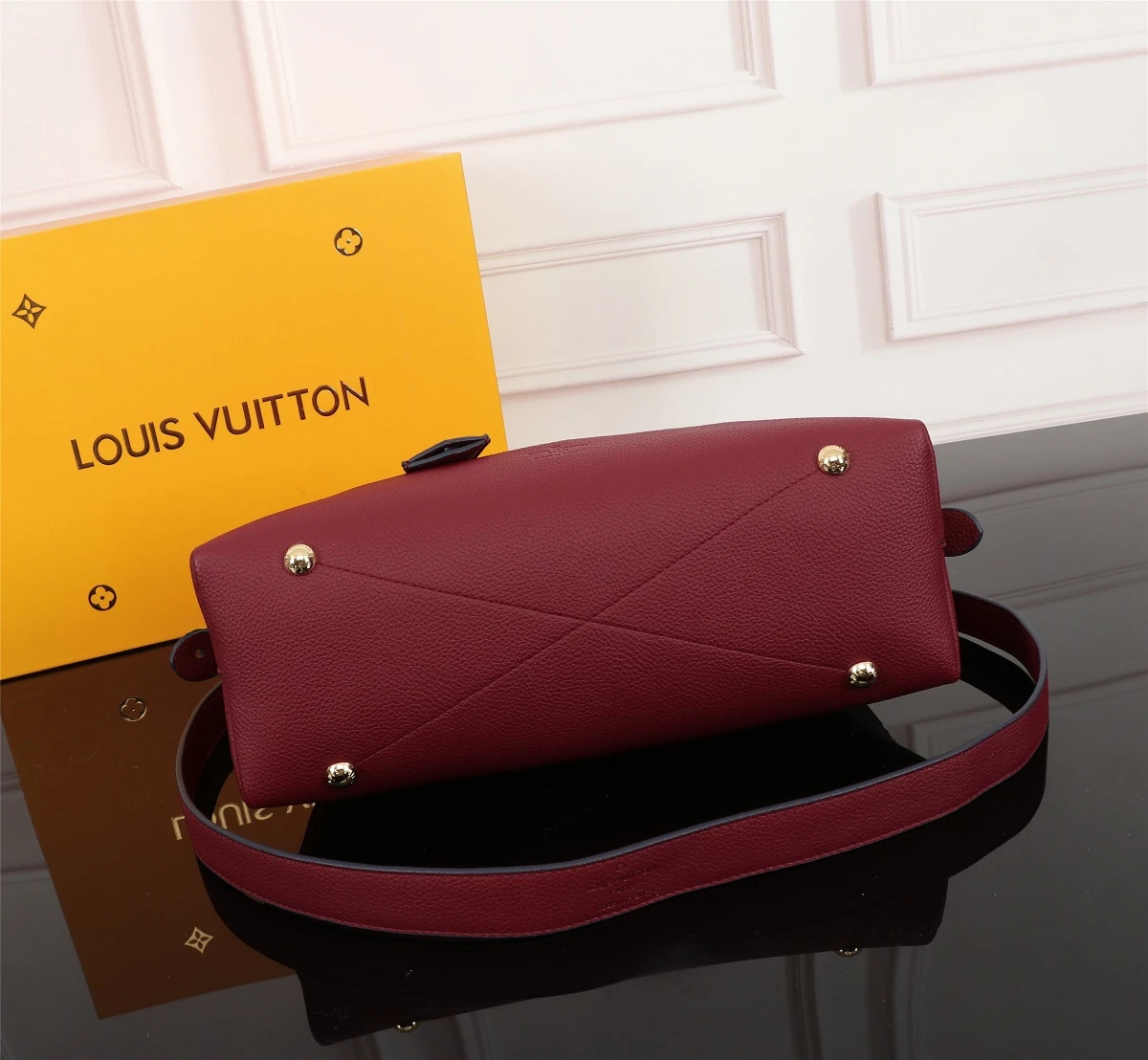 Louis Vuitton AAA-NeO ALMA PM/BB 25/35cm 8 M