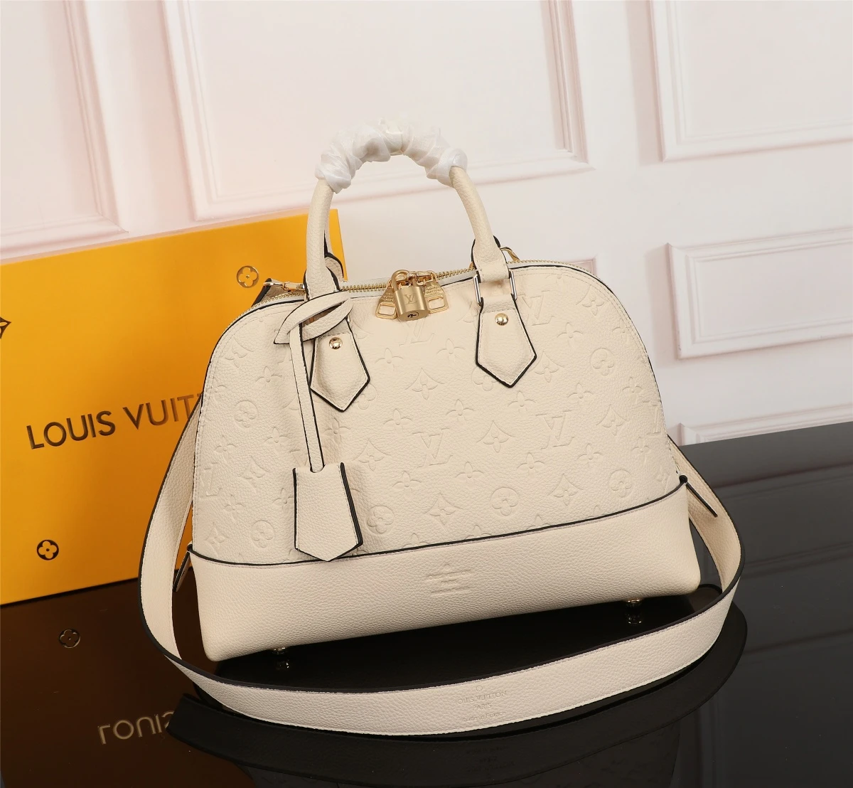 Louis Vuitton AAA-NeO ALMA PM/BB 25/35cm 10 M