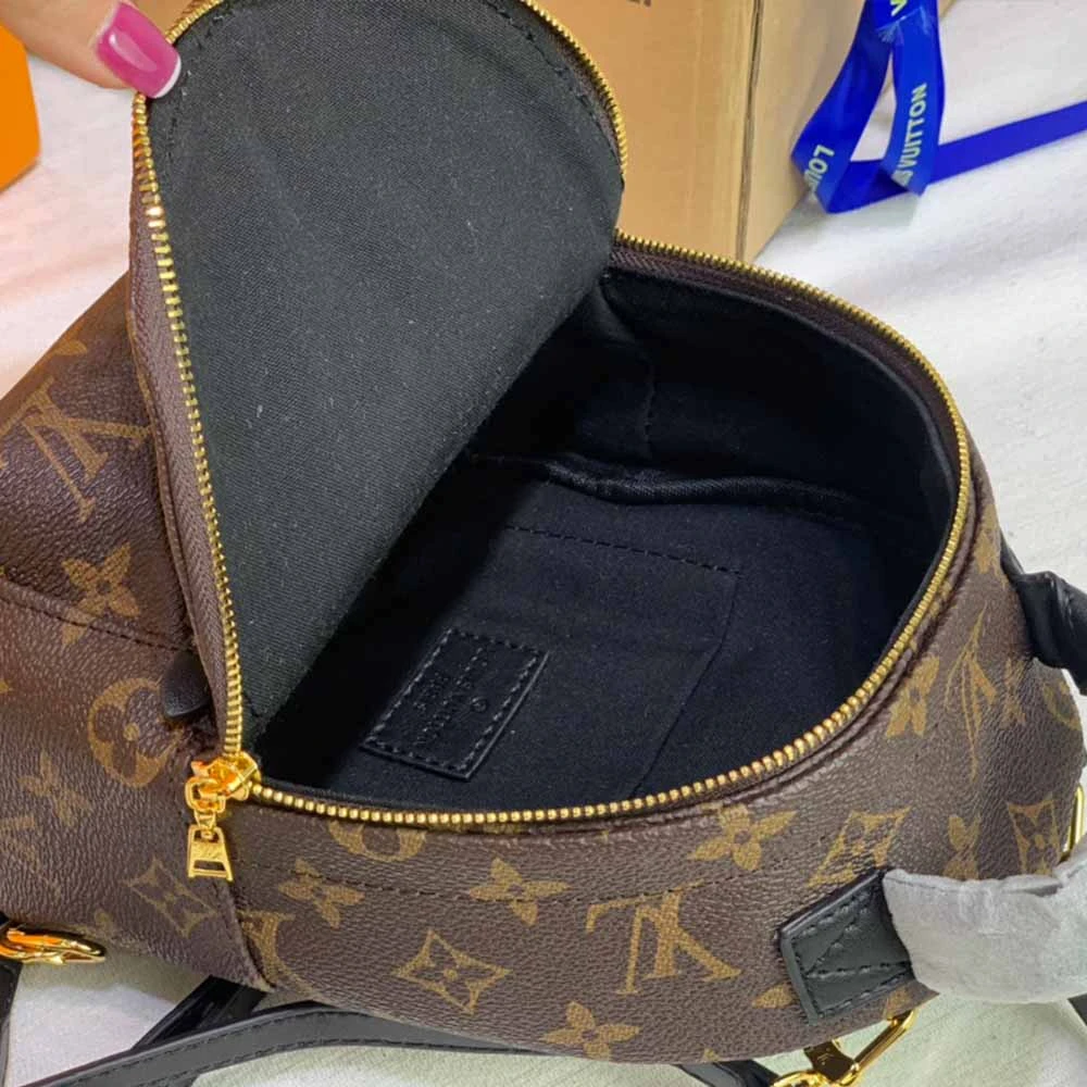 Louis Vuitton Nicolas Ghesquiere-PALM SPRINGS MINI M44873 2 M