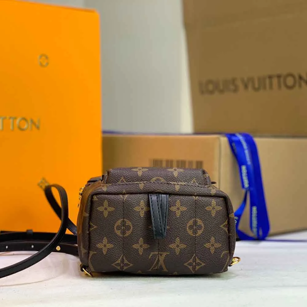 Louis Vuitton Nicolas Ghesquiere-PALM SPRINGS MINI M44873 4 M