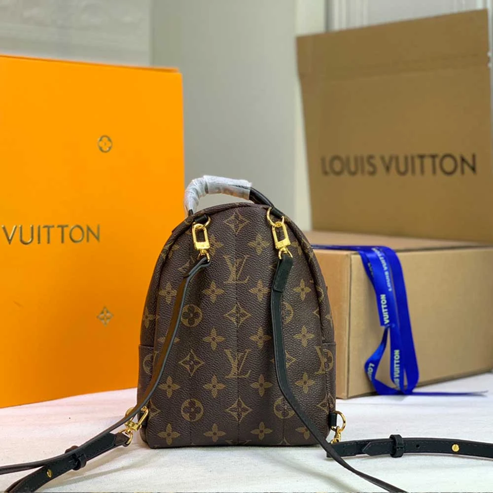 Louis Vuitton Nicolas Ghesquiere-PALM SPRINGS MINI M44873 5 M