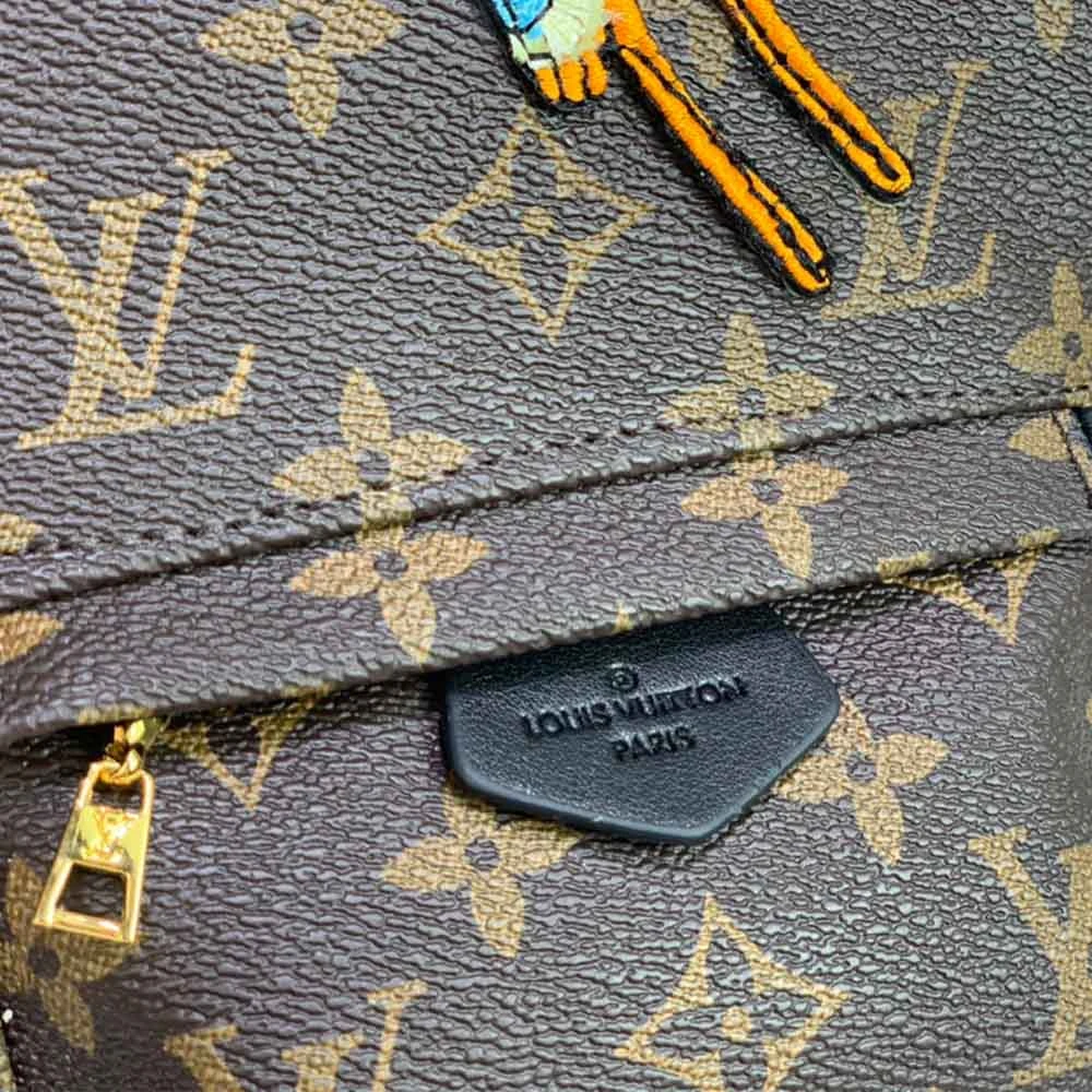 Louis Vuitton Nicolas Ghesquiere-PALM SPRINGS MINI M44873 6 M