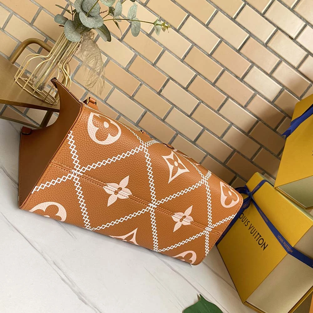 Louis Vuitton ONTHEGO MM M44568 12 MBRN