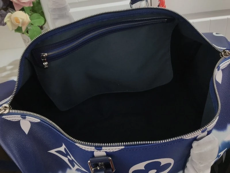 Louis Vuitton AAA-Escale Keepall Bandouliere 50 2 M