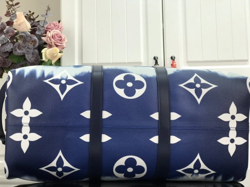 Louis Vuitton AAA-Escale Keepall Bandouliere 50 5 M