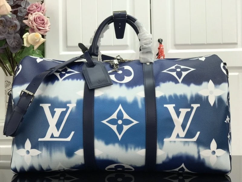 Louis Vuitton AAA-Escale Keepall Bandouliere 50 1 M