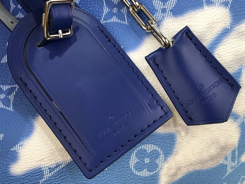 Louis Vuitton AAA-Escale Keepall Bandouliere 50 8 M