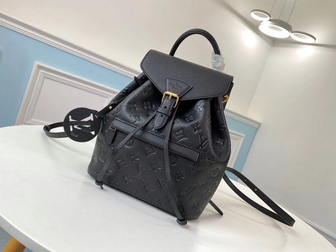 Louis Vuitton Montsouris Backpack M45205 1 M