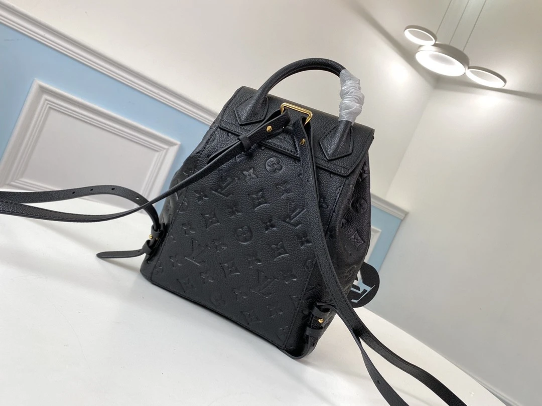 Louis Vuitton Montsouris Backpack M45205 2 M