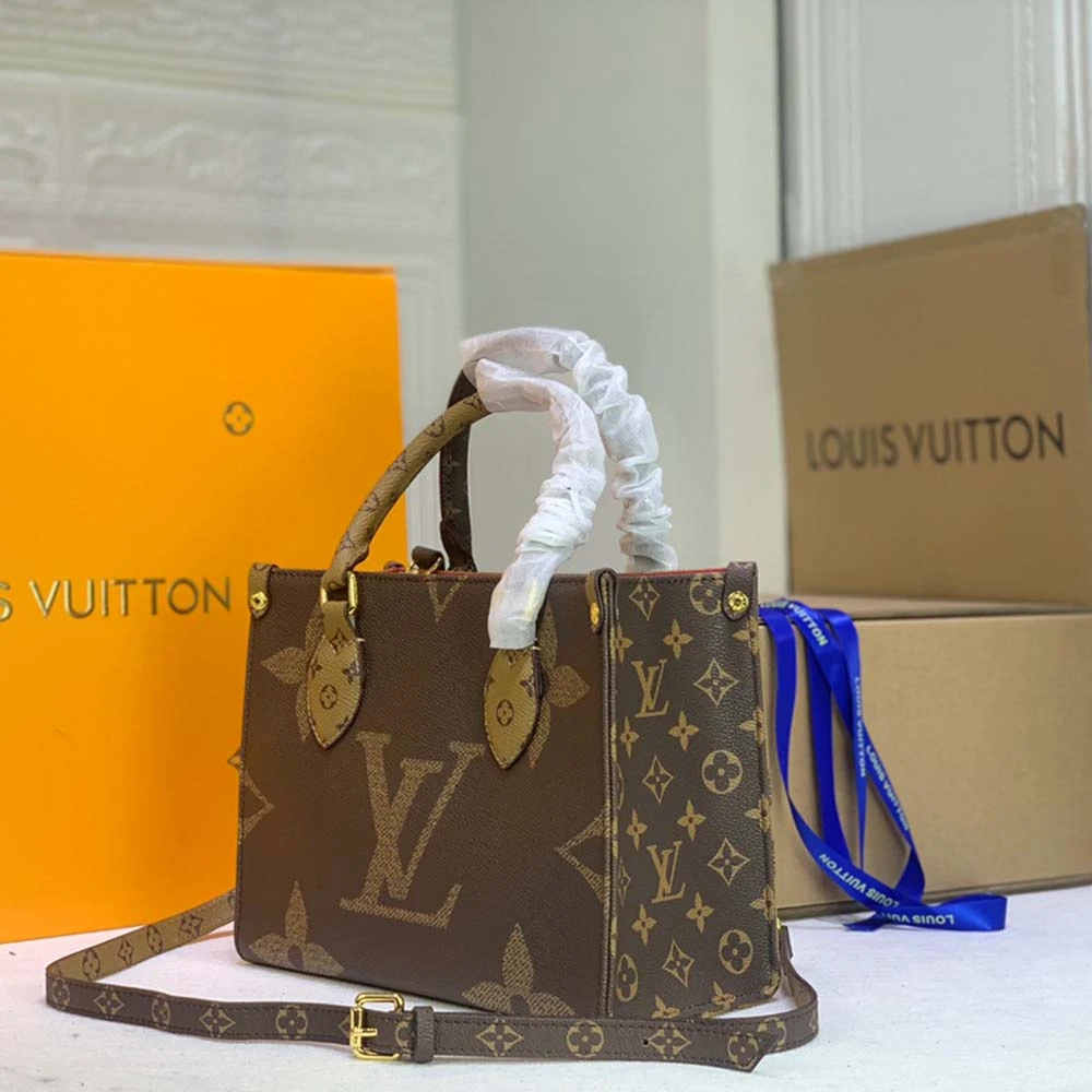 Louis Vuitton ONTHEGO PM/MM/GM M45321 4 M