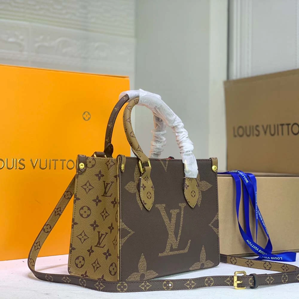 Louis Vuitton ONTHEGO PM/MM/GM M45321 3 M