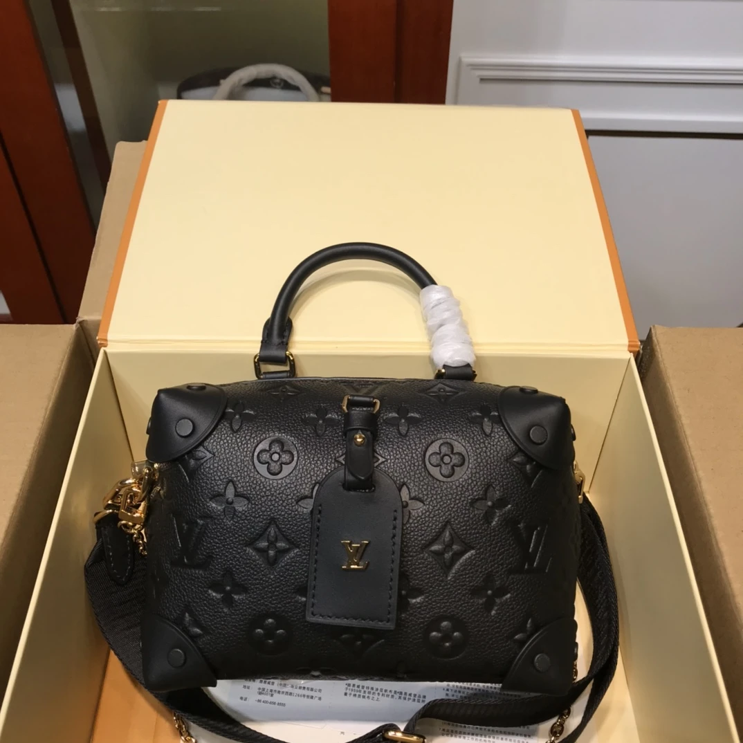 Louis Vuitton AAA-PETITE MALLE SOUPLE-M45393 1 M