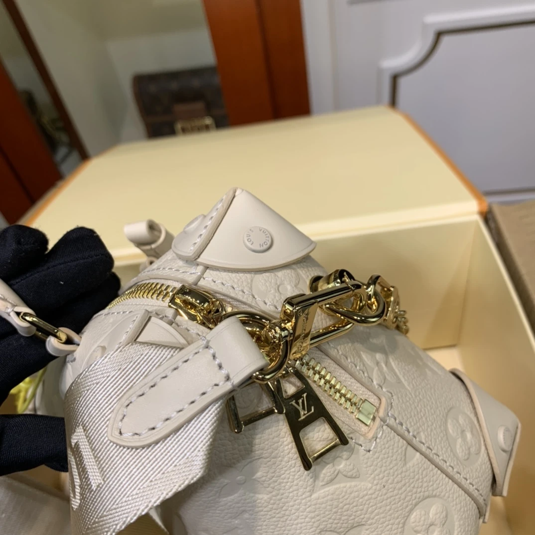 Louis Vuitton AAA-PETITE MALLE SOUPLE-M45393 10 M