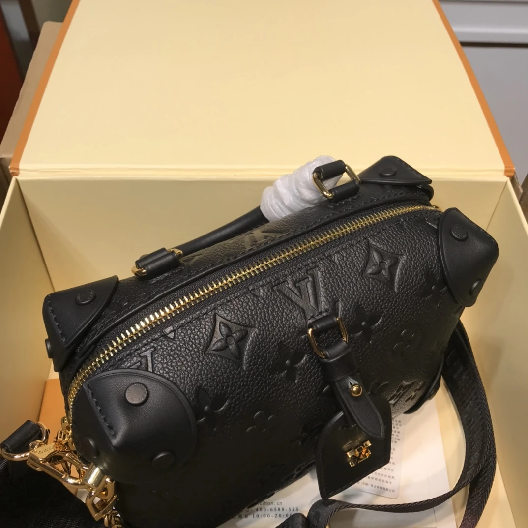 Louis Vuitton AAA-PETITE MALLE SOUPLE-M45393 2 M