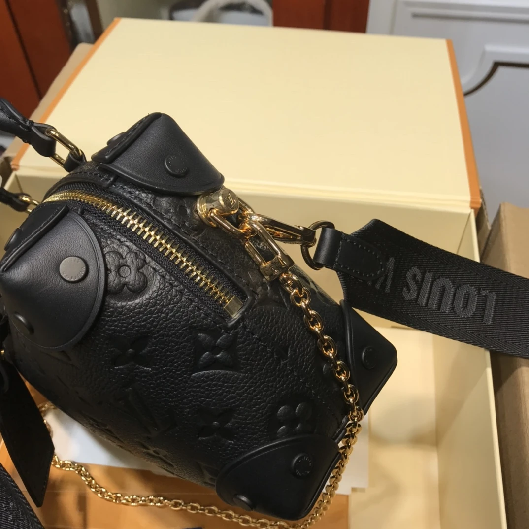 Louis Vuitton AAA-PETITE MALLE SOUPLE-M45393 3 M