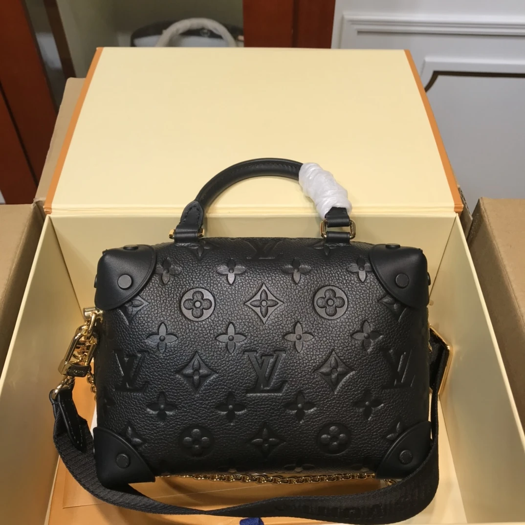 Louis Vuitton AAA-PETITE MALLE SOUPLE-M45393 4 M