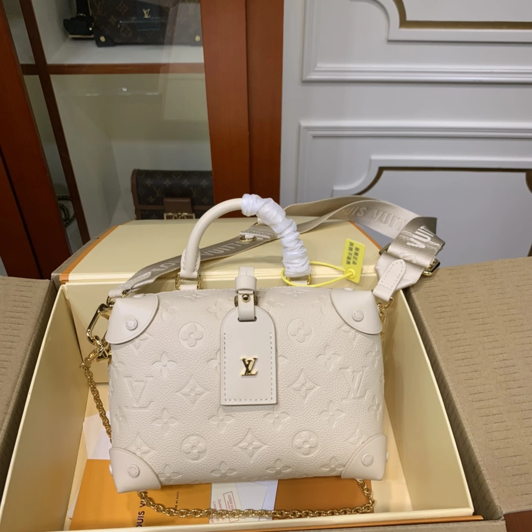 Louis Vuitton AAA-PETITE MALLE SOUPLE-M45393 6 M