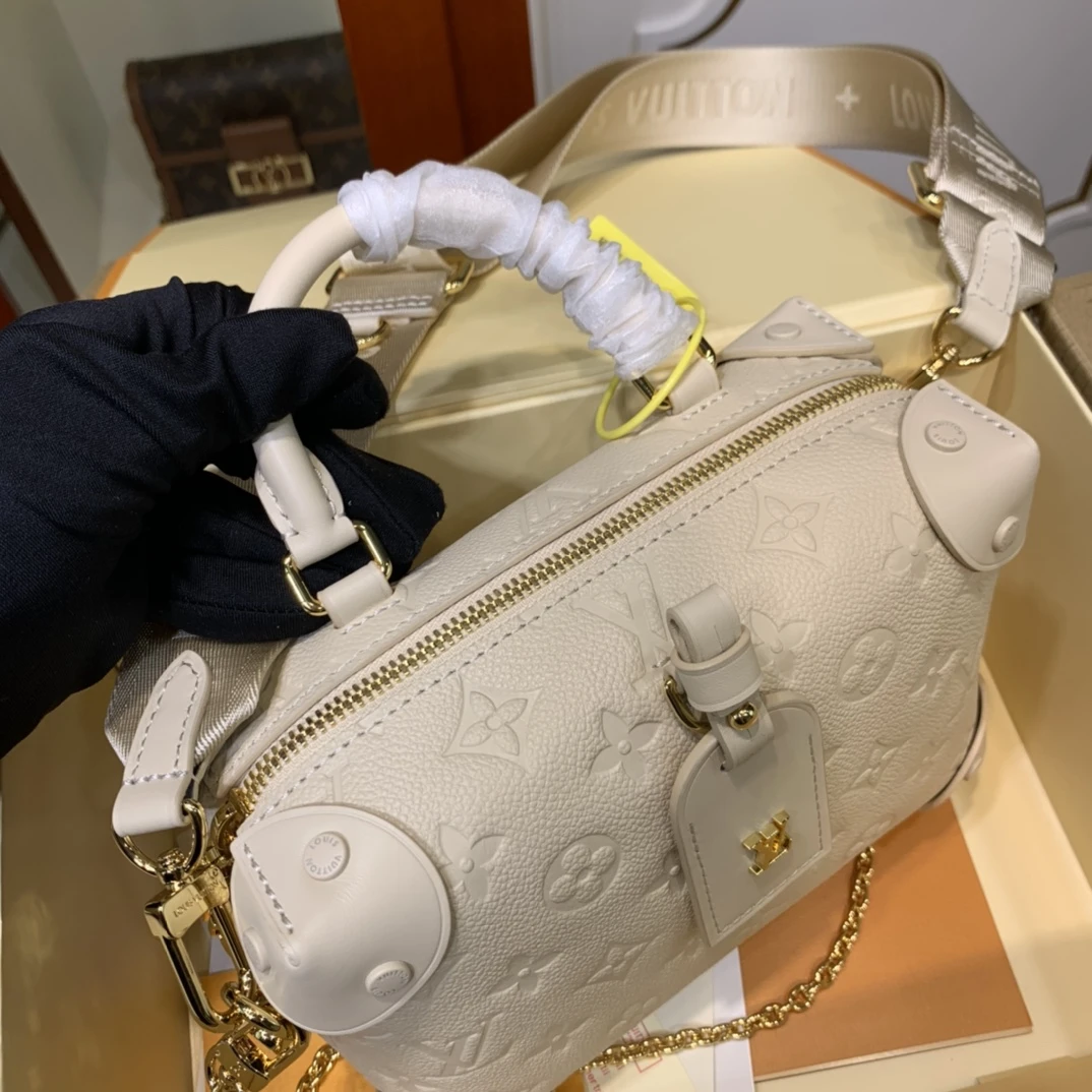 Louis Vuitton AAA-PETITE MALLE SOUPLE-M45393 7 M