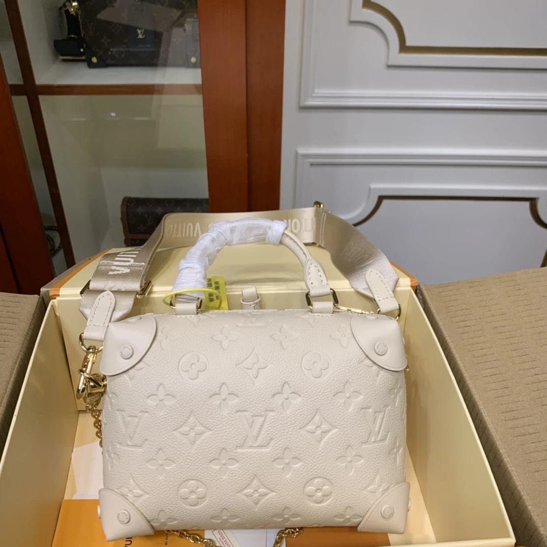 Louis Vuitton AAA-PETITE MALLE SOUPLE-M45393 8 M