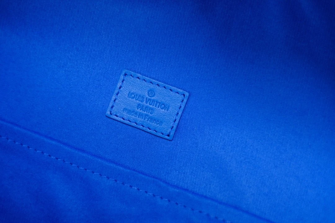 Louis Vuitton AAA-BACKPACK MULTIPOCKET M45441 Blue 8 M Monogram Blue